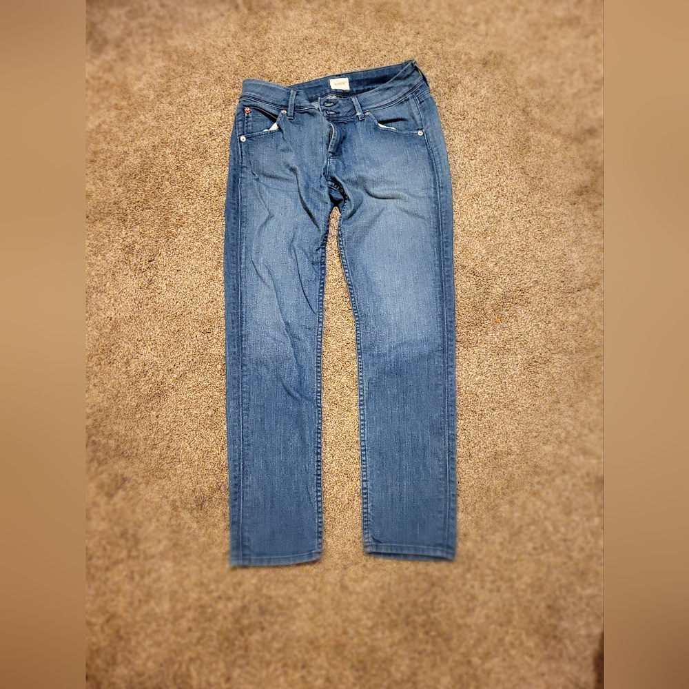 Hudson Boot Jeans